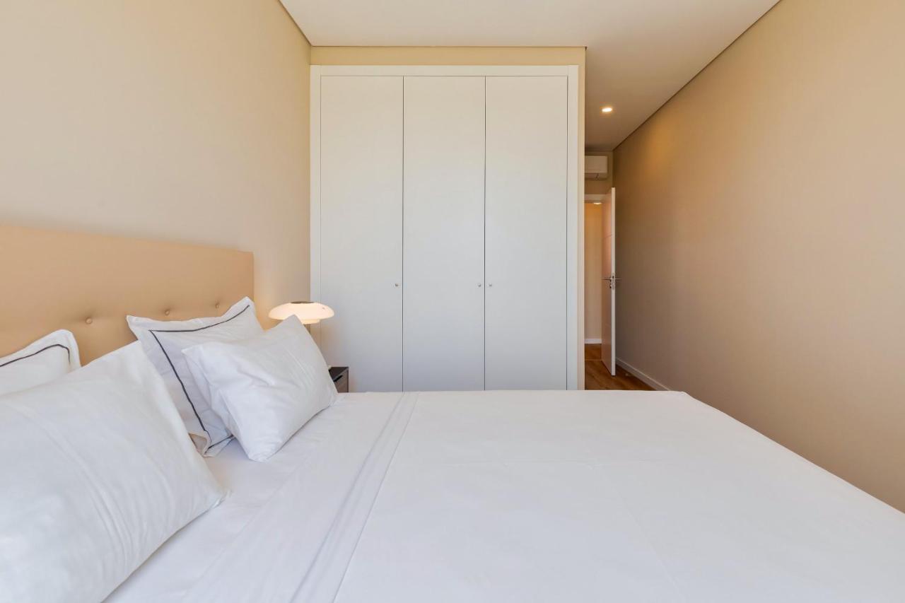 Setubal Prime Penthouse Apartment ภายนอก รูปภาพ
