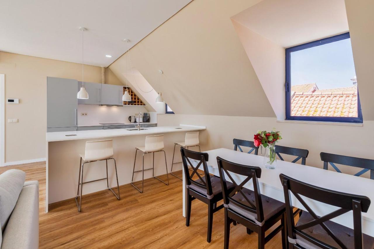 Setubal Prime Penthouse Apartment ภายนอก รูปภาพ