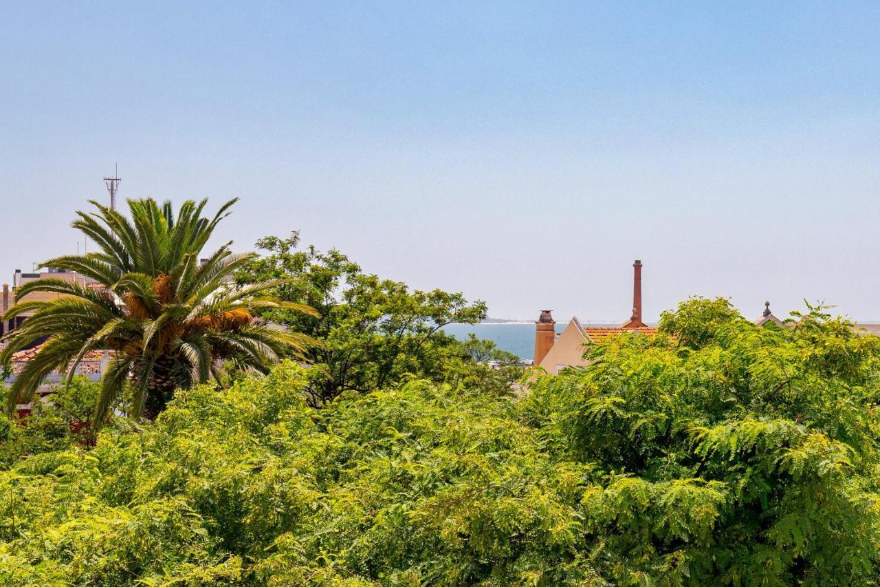 Setubal Prime Penthouse Apartment ภายนอก รูปภาพ