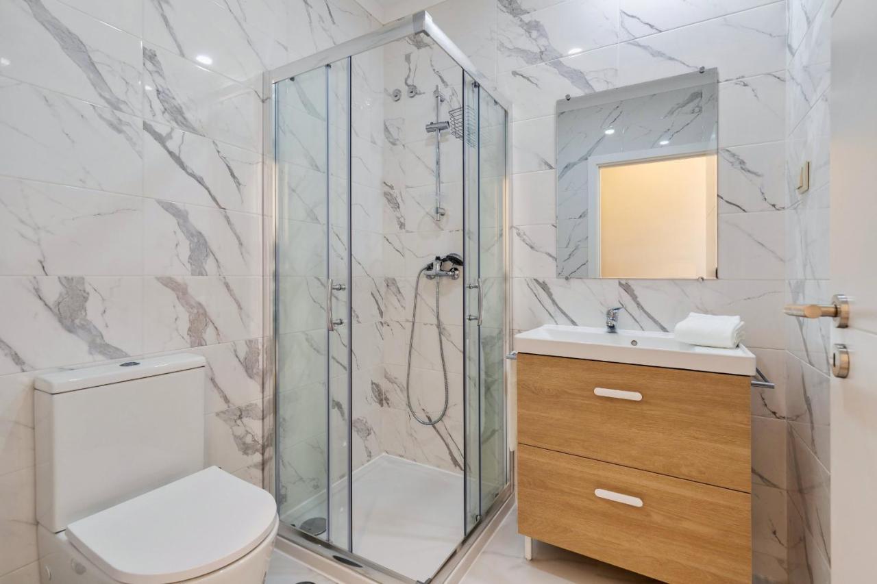 Setubal Prime Penthouse Apartment ภายนอก รูปภาพ